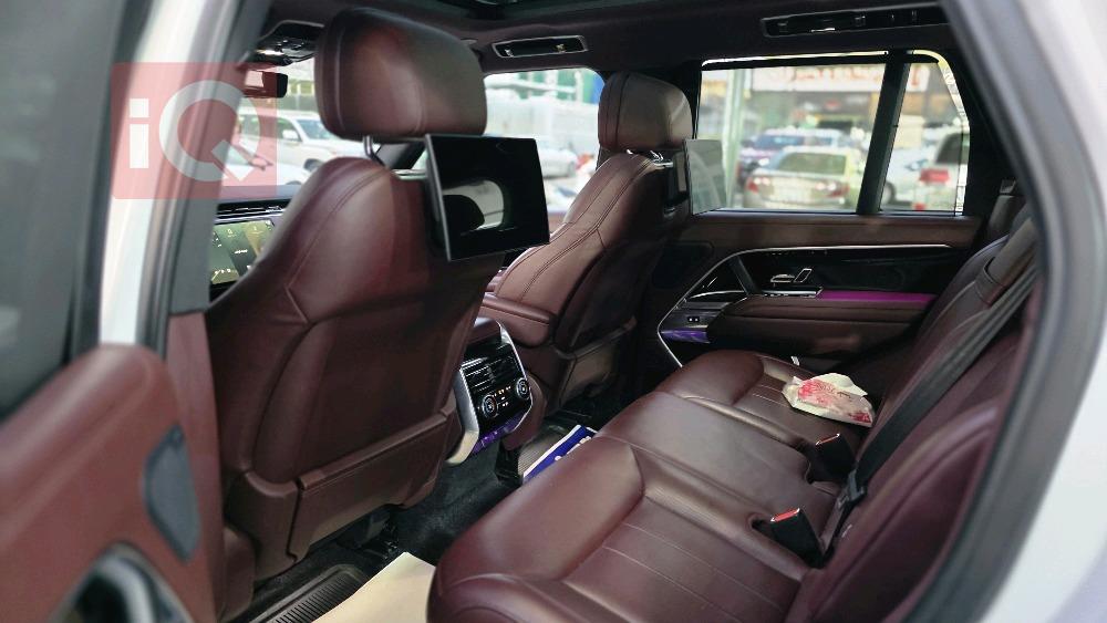 لاند روفر رانج روفر سبورت